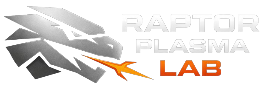 Raptor Plasma Lab Logo